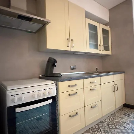 아파트 Wohnen Am Main 뷔르츠부르크