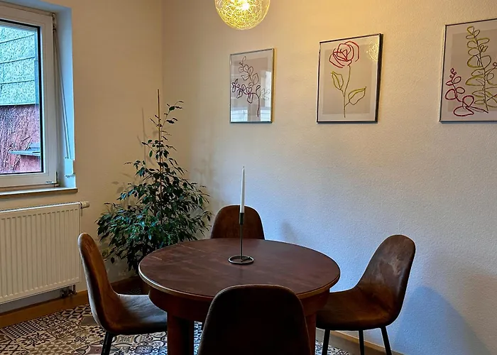 Wohnen Am Main Würzburg