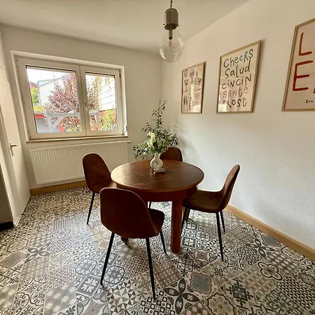 Wohnen Am Main Würzburg