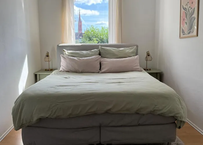 Wohnen Am Main Apartmán